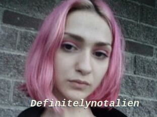 Definitelynotalien