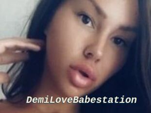 DemiLoveBabestation