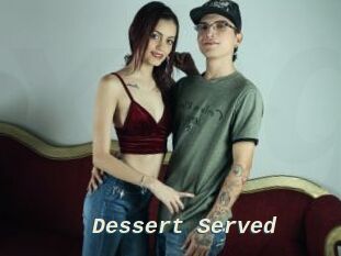 Dessert_Served