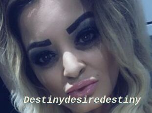 Destinydesiredestiny