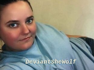 DeviantSheWolf