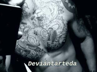 Deviantarteda