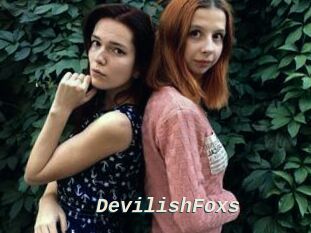 DevilishFoxs