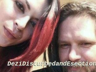 DeziDisturbedandEsection