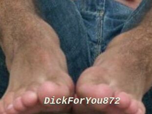 DickForYou872