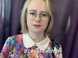 DittaTeacher