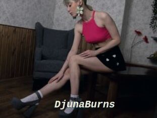 DjunaBurns