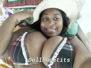 Dollhugetits