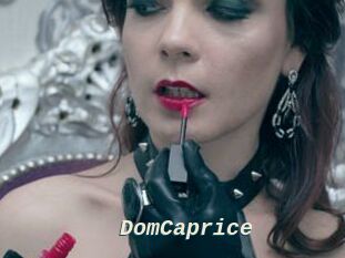 DomCaprice