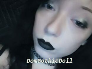 DomGothicDoll