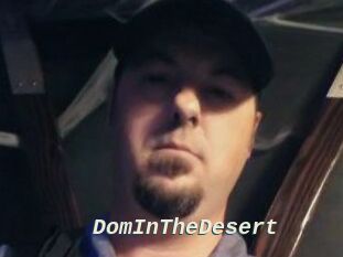 DomInTheDesert