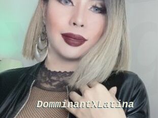 DomminantXLatina