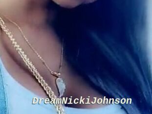 DreamNickiJohnson