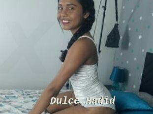 Dulce_Hadid