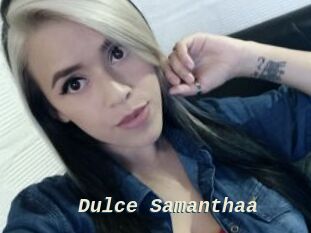 Dulce_Samanthaa