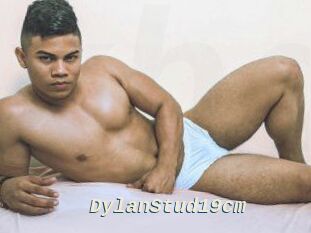 DylanStud19cm
