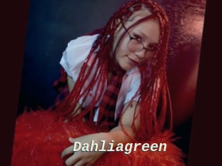 Dahliagreen