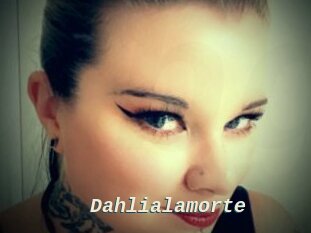 Dahlialamorte