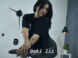 Daki_lii