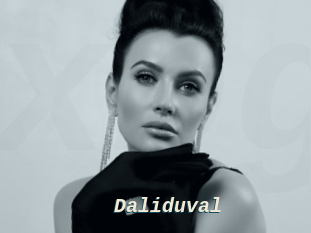 Daliduval