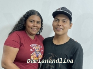 Damianandlina