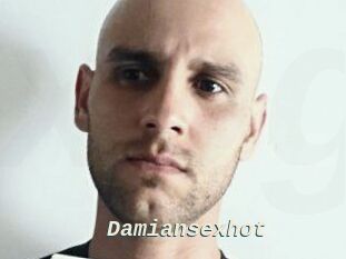 Damiansexhot
