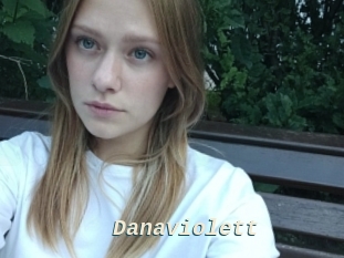 Danaviolett