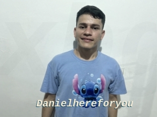 Danielhereforyou