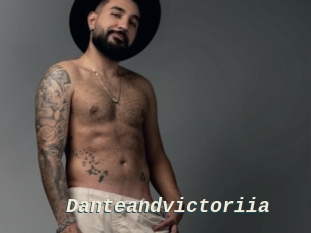 Danteandvictoriia