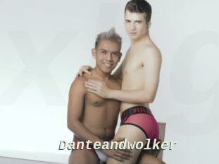 Danteandwolker