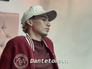 Dantetomson