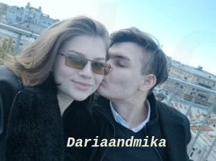 Dariaandmika