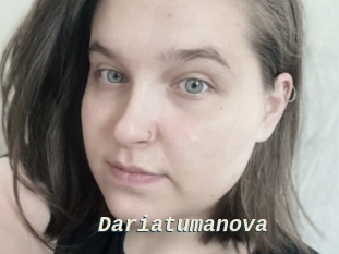 Dariatumanova