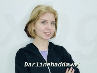 Darlinehaddaway