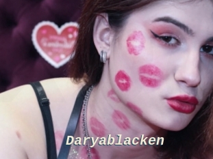 Daryablacken