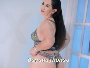 Dayanajhonso