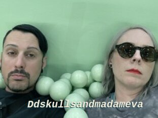Ddskullsandmadameva