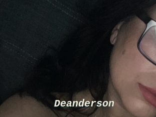 Deanderson