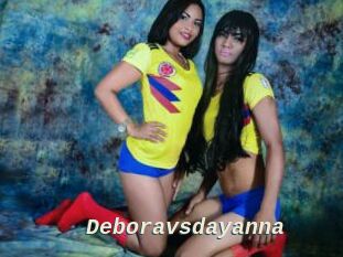 Deboravsdayanna