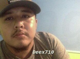 Deex710