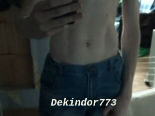 Dekindor773