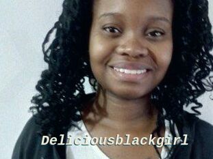 Deliciousblackgirl