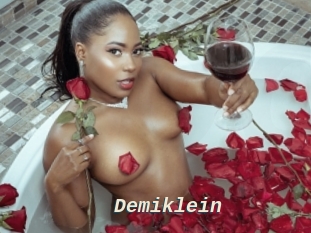 Demiklein