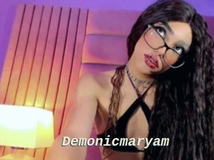 Demonicmaryam