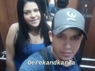 Derekandkarla