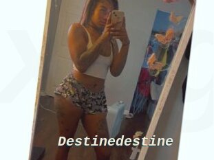 Destinedestine