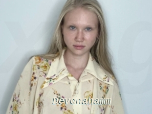 Devonahamm