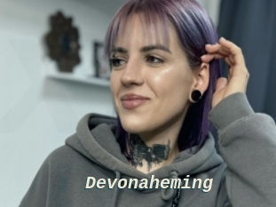 Devonaheming