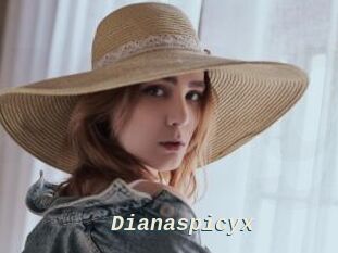 Dianaspicyx