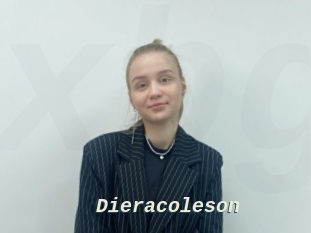 Dieracoleson